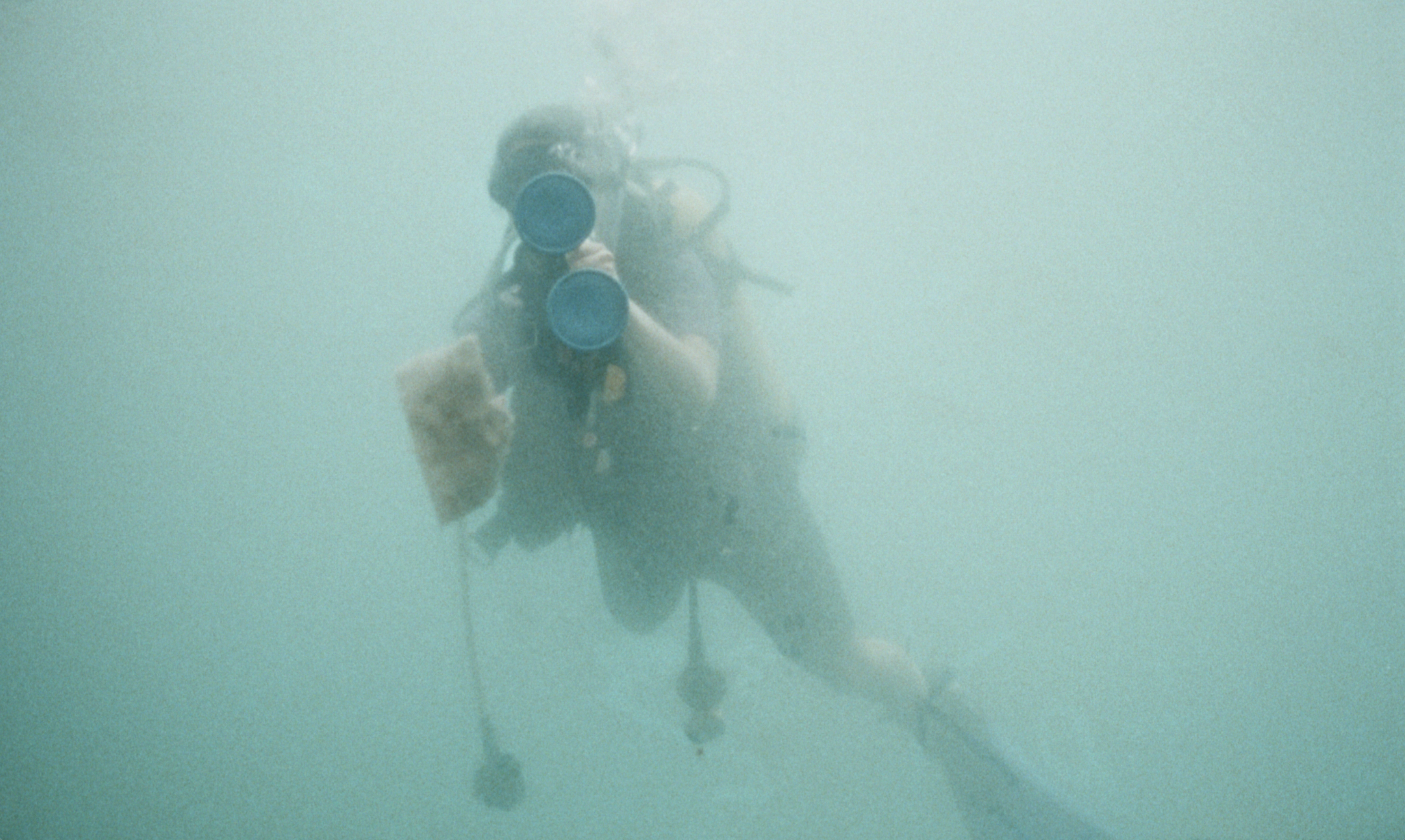 Ben Rivers, Urth (2016), video still